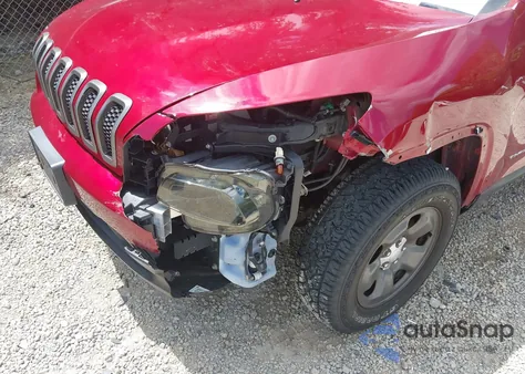 2016 Jeep Cherokee Sport z USA, uszkodzony, nr VIN 1C4PJMAS3GW255042